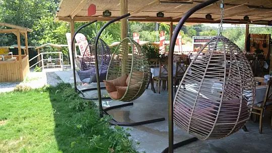 'Kırmızı beyaz et restaurant' misafirlerini bekliyor