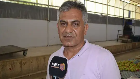 Başkan Hıra, 'Tatilci çok, iş yok'