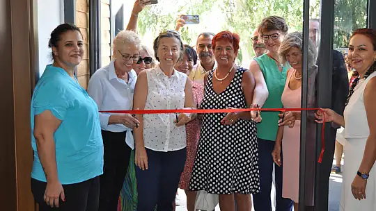 Etkinlikler Sergi ile Başladı