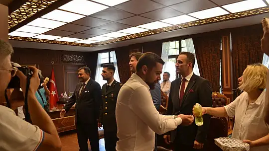 FETHİYE PROTOKOLÜ BAYRAMLAŞTI