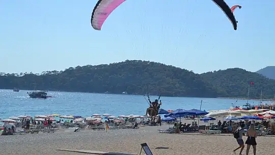 Yamaç Paraşütünde Sezon Bereketi
