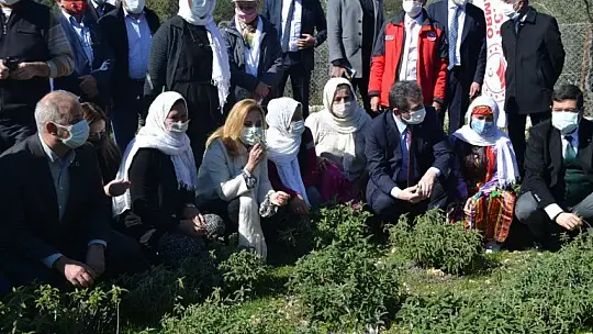 Fethiye'de Endemik Bitkiler Müzesi kurulacak 