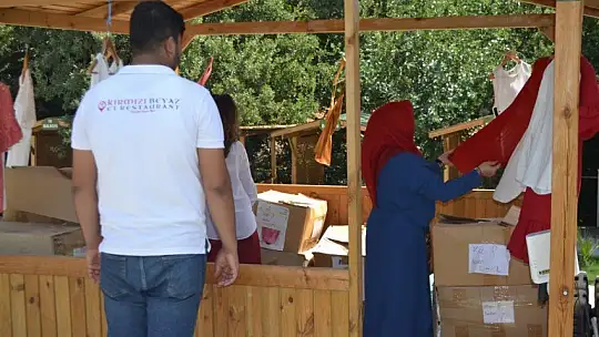 'Kırmızı beyaz et restaurant' misafirlerini bekliyor