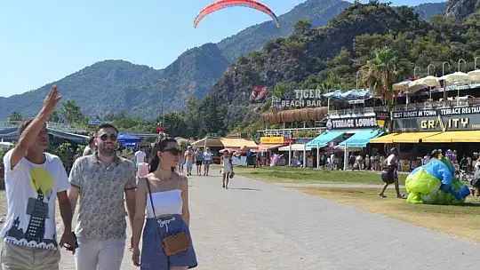 Yamaç Paraşütünde Sezon Bereketi