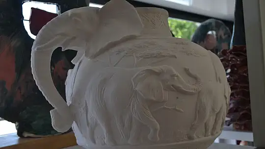 Konakoğlu, 'Fethiye halkını atölyemde çamurla tanışmaya bekliyorum'