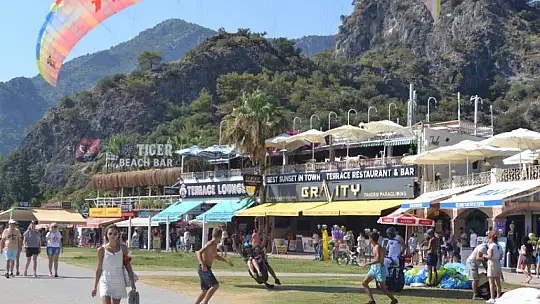 Yamaç Paraşütünde Sezon Bereketi