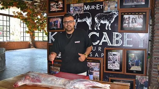 Murat Karacabey'den Kurban Etini Saklama Ve Pişirme Tüyoları