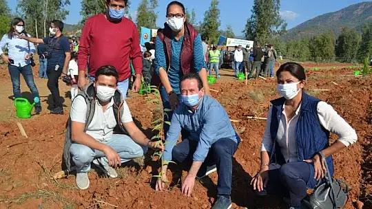 Fethiye'de geleceğe nefes