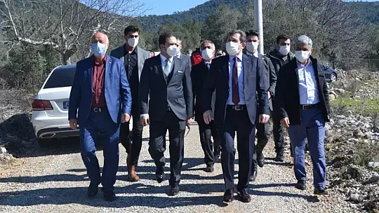 Fethiye'de Endemik Bitkiler Müzesi kurulacak 