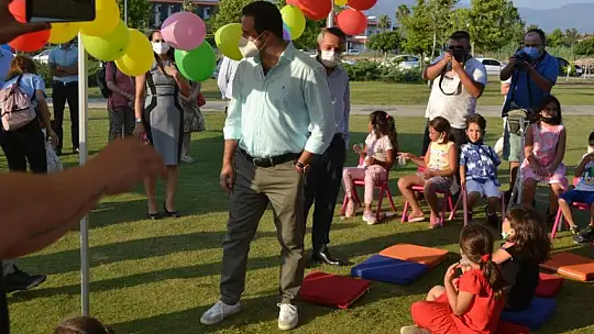 Fethiye'de 'Gezici Anadolu Masalları Evi'nin' Açılışı Yapıldı