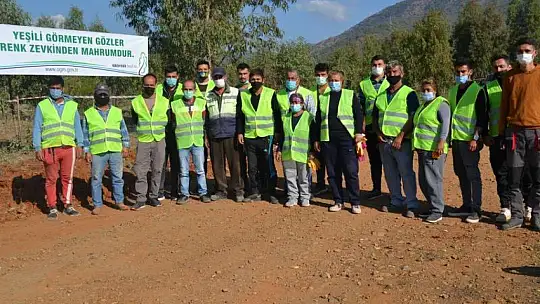 Fethiye'de geleceğe nefes