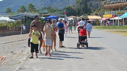 Yamaç Paraşütünde Sezon Bereketi