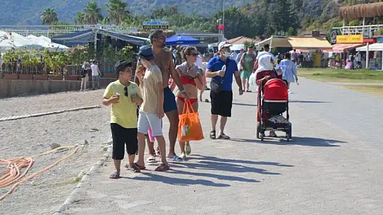 Yamaç Paraşütünde Sezon Bereketi