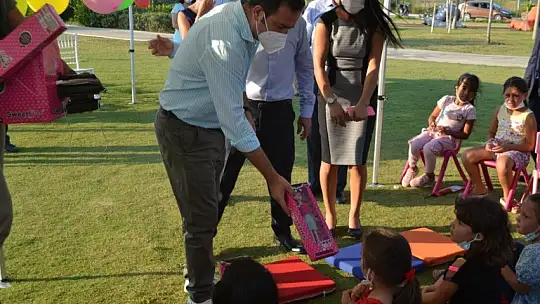 Fethiye'de 'Gezici Anadolu Masalları Evi'nin' Açılışı Yapıldı