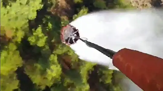 Orman Yangını Söndürüldü