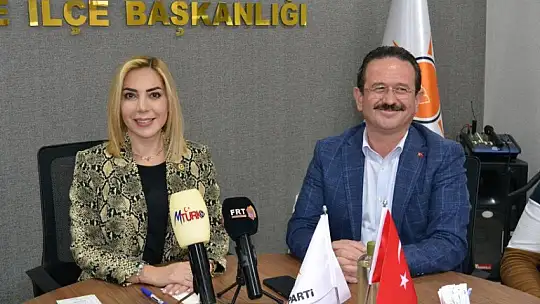 Gökcan, 'Fethiye'ye çok güzel yatırımlar yapacağız'