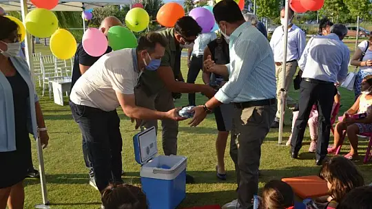 Fethiye'de 'Gezici Anadolu Masalları Evi'nin' Açılışı Yapıldı