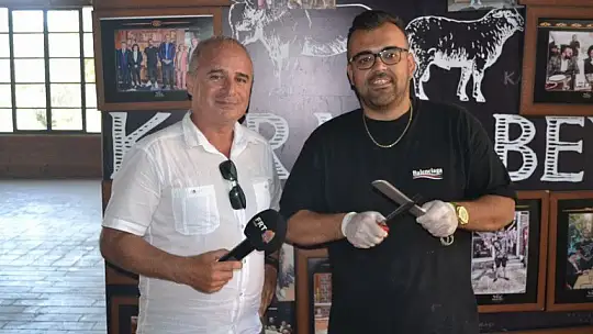 Murat Karacabey'den Kurban Etini Saklama Ve Pişirme Tüyoları