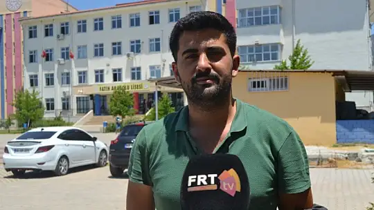 Fethiye'de TYT sınavında sıcaklık ve gürültü problemi yaşandı