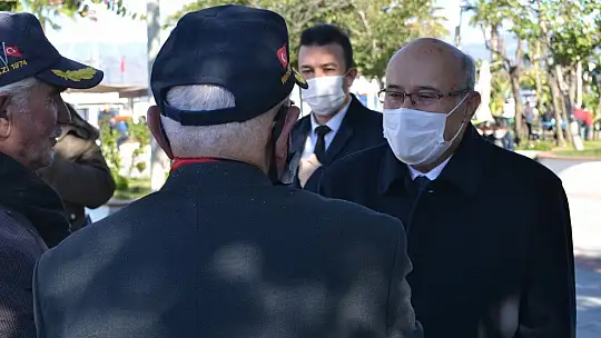 Şehitler İçin Lokma Döktürdüler