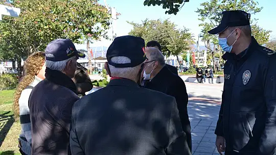 Şehitler İçin Lokma Döktürdüler