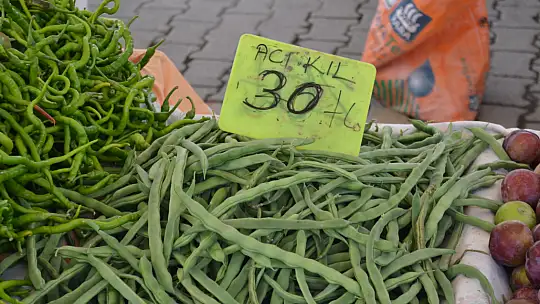 Vatandaşlar,ürünlerdeki fiyat artışından rahatsız durumda