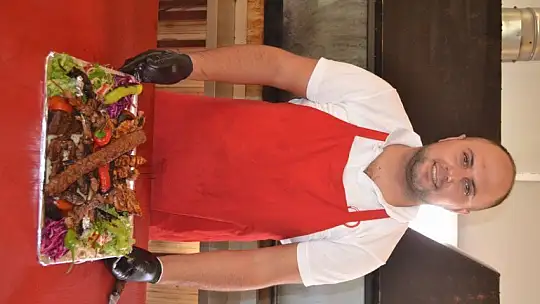 'Kırmızı beyaz et restaurant' misafirlerini bekliyor