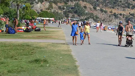 Yamaç Paraşütünde Sezon Bereketi