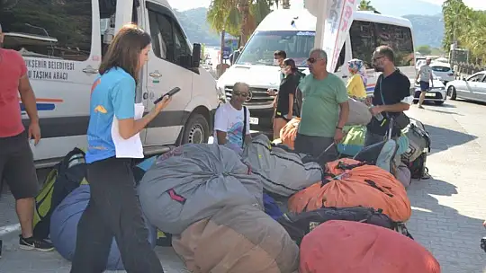 Yamaç Paraşütünde Sezon Bereketi