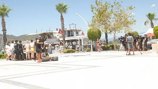 Romanya televizyon yarışması Fethiye'de de çekiliyor