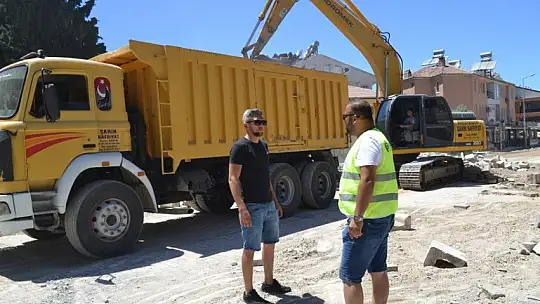 Şahin, Fethiye halkı sonuçtan memnun kalacak