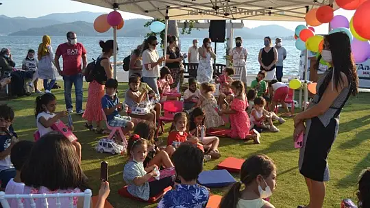 Fethiye'de 'Gezici Anadolu Masalları Evi'nin' Açılışı Yapıldı