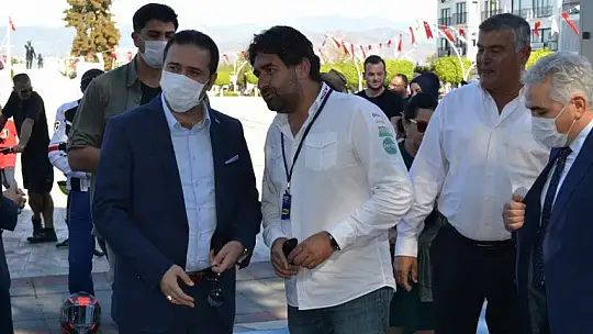 Fethiye'de Enduro ve ATV heyecanı