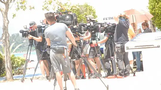 Romanya televizyon yarışması Fethiye'de de çekiliyor