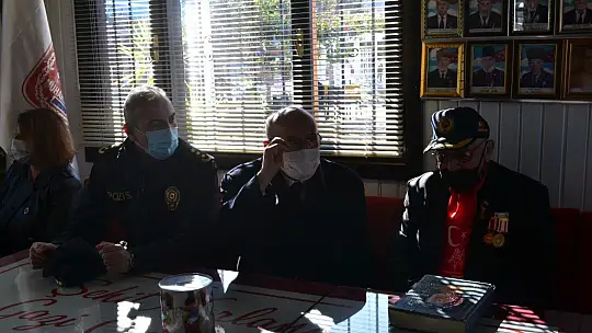 Şehitler İçin Lokma Döktürdüler