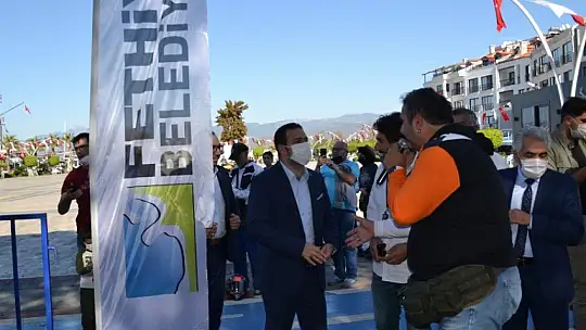 Fethiye'de Enduro ve ATV heyecanı