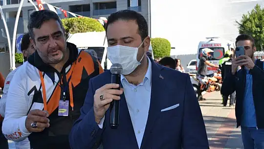 Fethiye'de Enduro ve ATV heyecanı