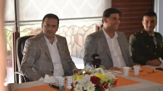 Fethiye Protokolü Bayramlaştı