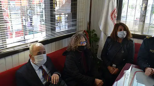 Şehitler İçin Lokma Döktürdüler