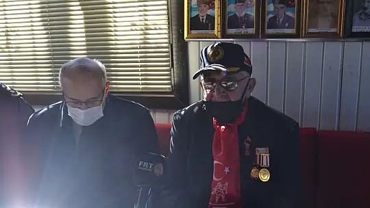 Şehitler İçin Lokma Döktürdüler