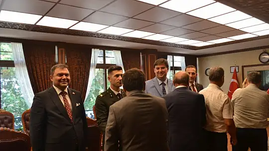 FETHİYE PROTOKOLÜ BAYRAMLAŞTI