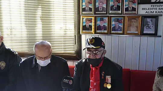 Şehitler İçin Lokma Döktürdüler