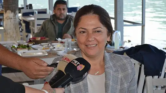 AK Parti Fethiye Kadın Kolları yönetimi onaylandı 