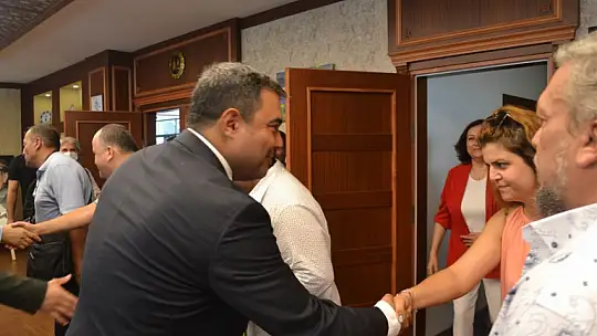 FETHİYE PROTOKOLÜ BAYRAMLAŞTI