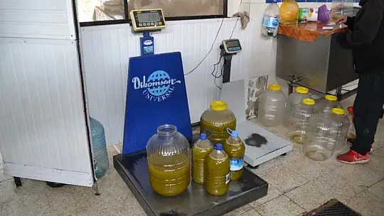 Zeytinyağının fiyatı artıyor