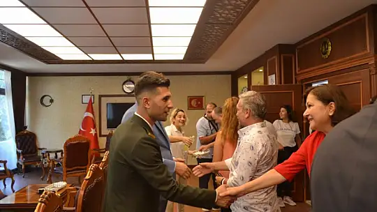 FETHİYE PROTOKOLÜ BAYRAMLAŞTI