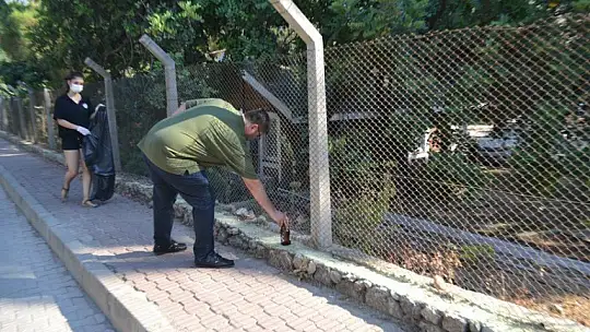 Başkan Kökten, 'Temiz bırakırlarsa temiz bulurlar'
