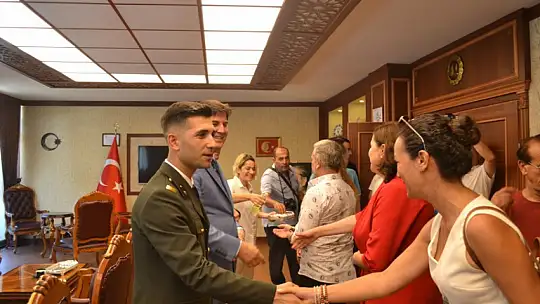 FETHİYE PROTOKOLÜ BAYRAMLAŞTI