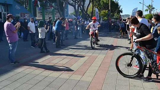 Fethiye'de Enduro ve ATV heyecanı