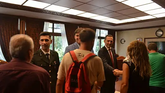 FETHİYE PROTOKOLÜ BAYRAMLAŞTI